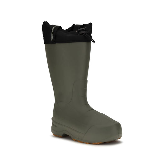 Bicolor Rubber Rain Boots