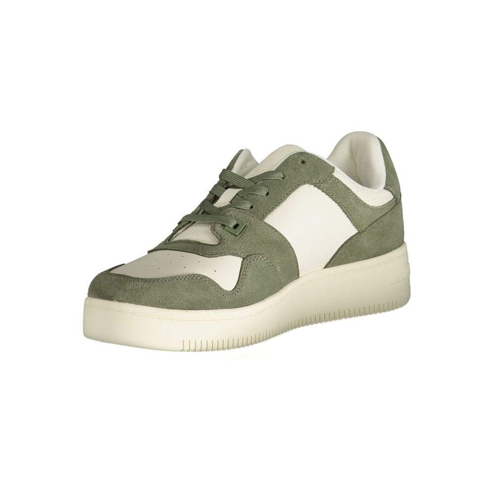 Verde Leather Men Sneaker