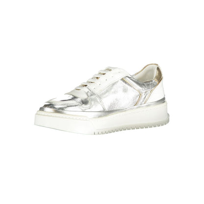 Argento Leather Women Sneaker