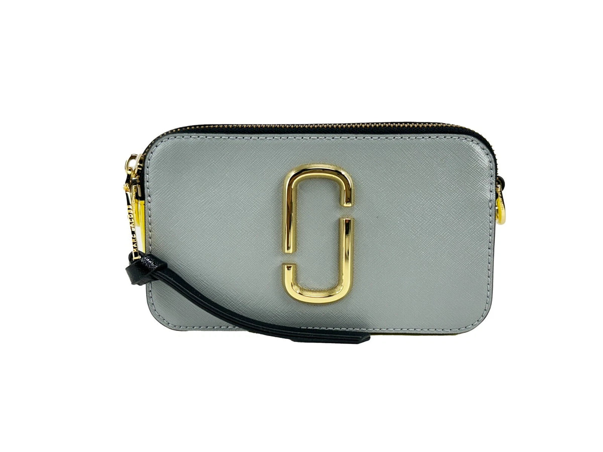 Marc Jacobs The Snapshot New York Crossbody Bag (The Rock)
