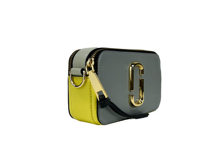 Marc Jacobs The Snapshot New York Crossbody Bag (The Rock)