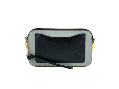 Marc Jacobs The Snapshot New York Crossbody Bag (The Rock)