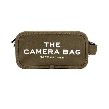 Marc Jacobs M0017040-372 Women'S The Camera Bag Slate Green One Size