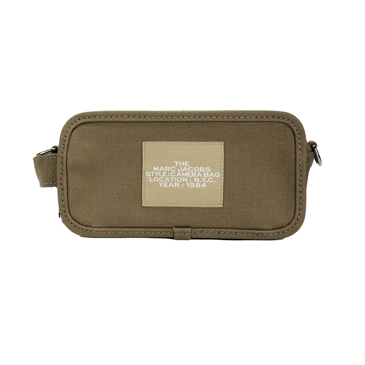 Marc Jacobs M0017040-372 Women'S The Camera Bag Slate Green One Size