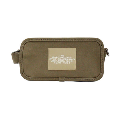 Marc Jacobs M0017040-372 Women'S The Camera Bag Slate Green One Size
