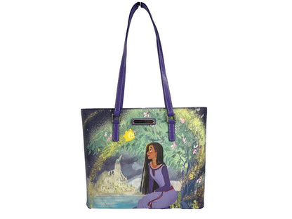 Dooney & Bourke Disney Wish Asha Shoulder Bag Tote