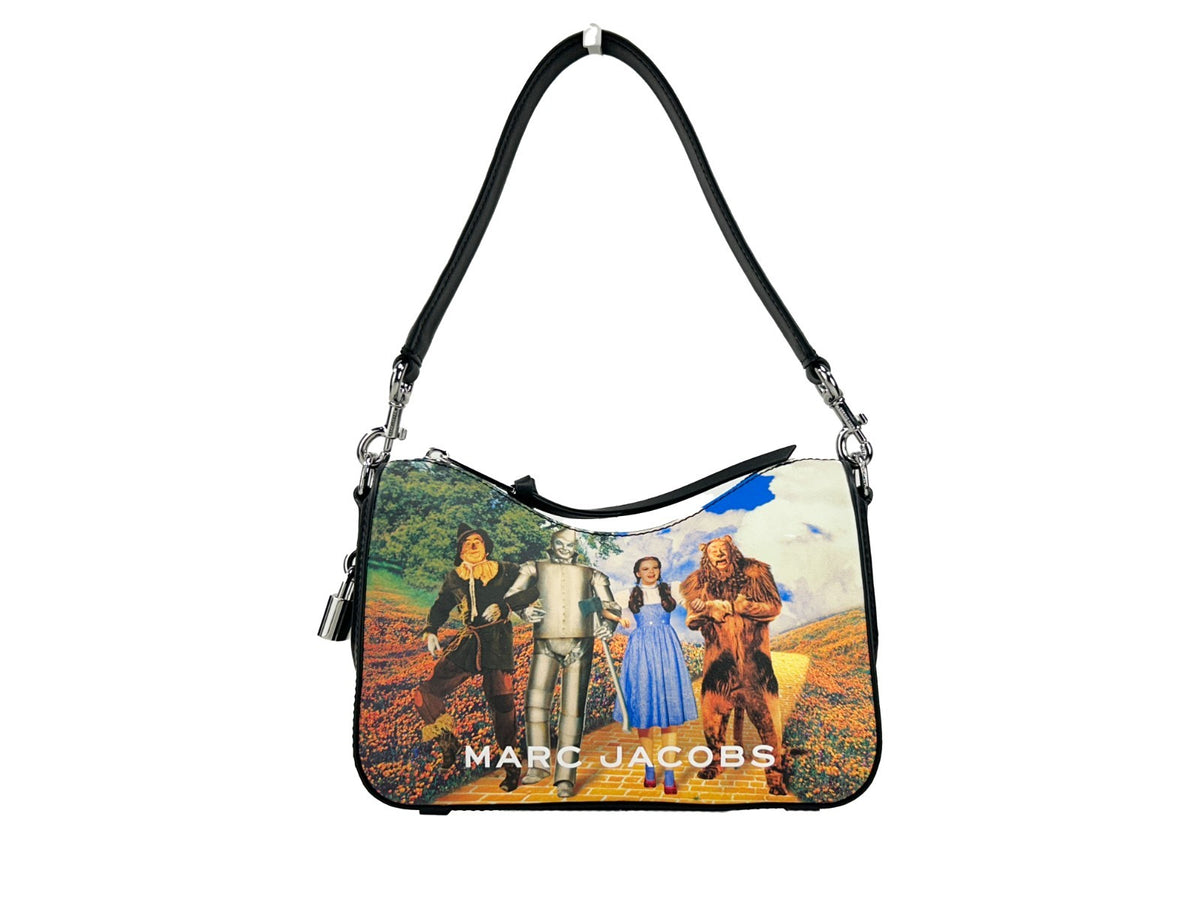 Marc Jacobs The Wizard Of Oz Small Convertible Shoulder Crossbody Bag