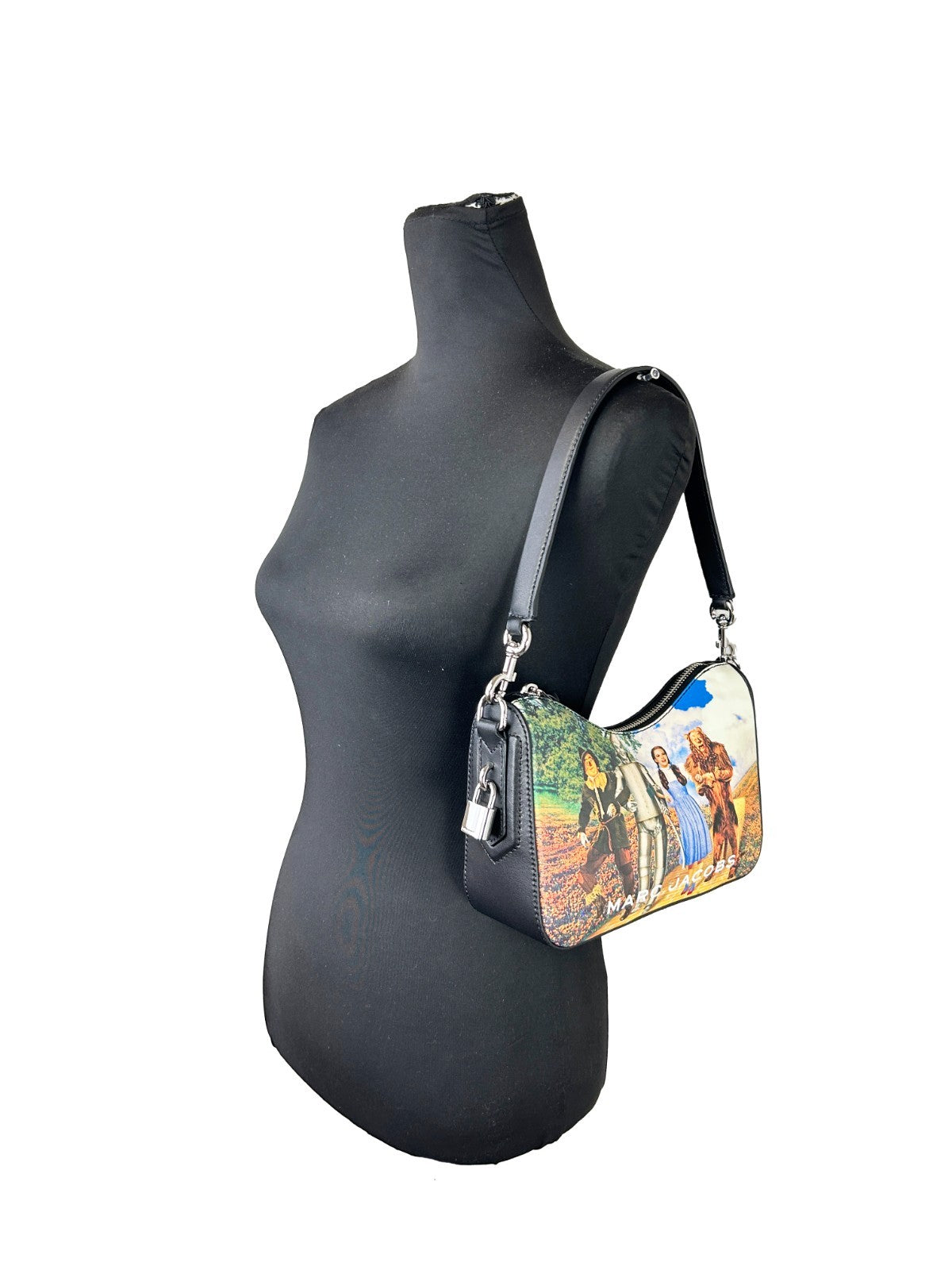 Marc Jacobs The Wizard Of Oz Small Convertible Shoulder Crossbody Bag