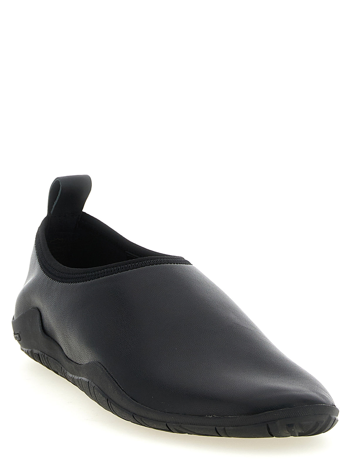 Black Polyethylene Flats