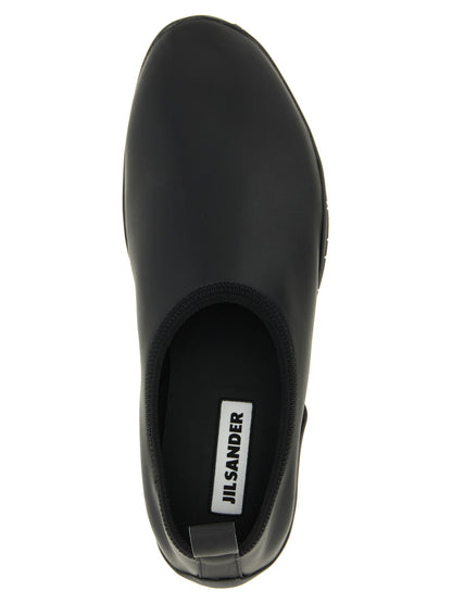 Black Polyethylene Flats