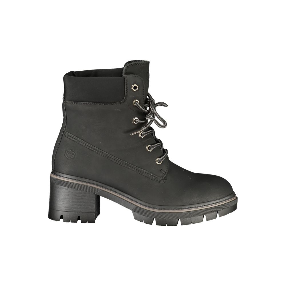 Nero Leather Women's Boot