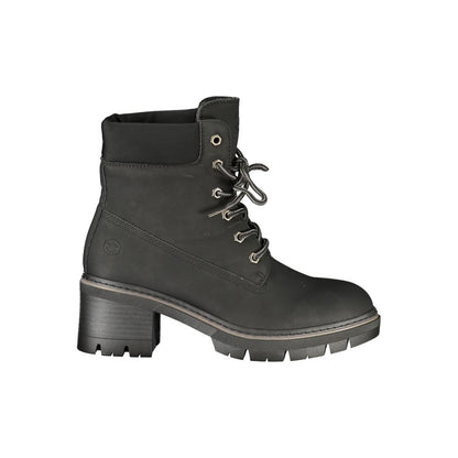 Nero Leather Women's Boot
