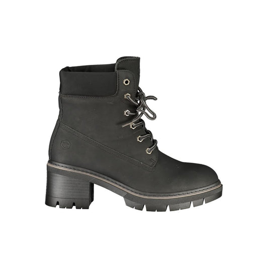 Nero Leather Women's Boot