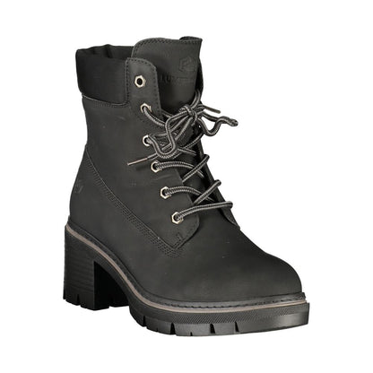 Nero Leather Women's Boot
