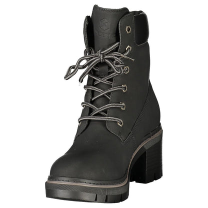 Nero Leather Women's Boot