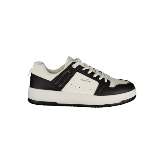 Bianco Poliuretano Donna Sneakers