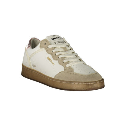 Bianco Polyurethane Women Sneaker