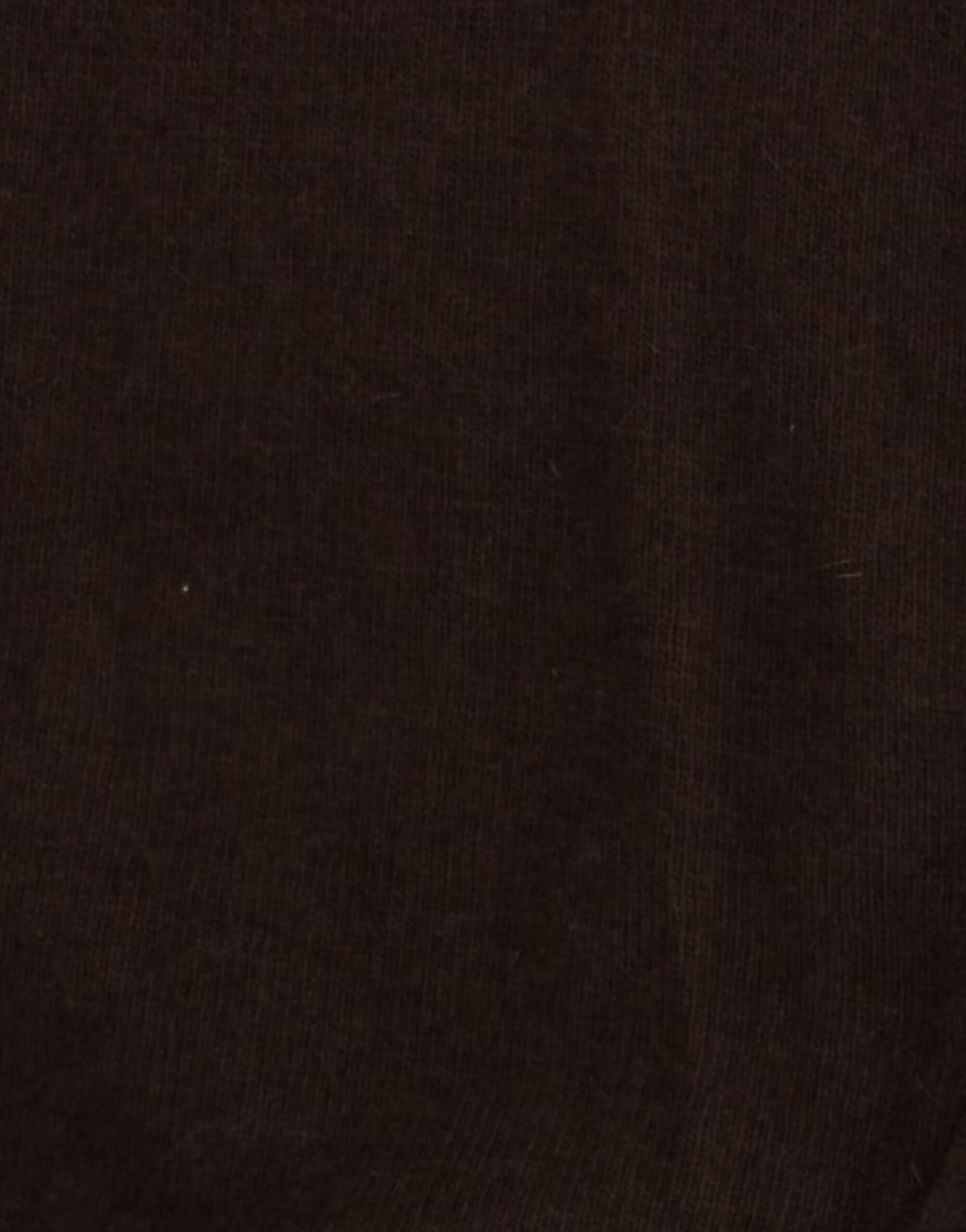 Brown crewneck sweater