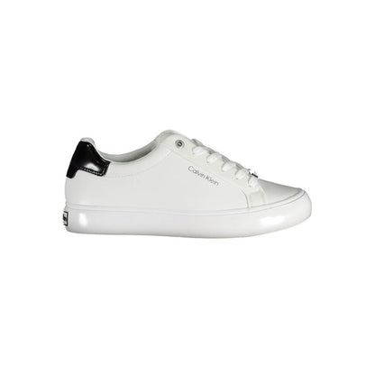 Bianco Pelle Women Sneaker