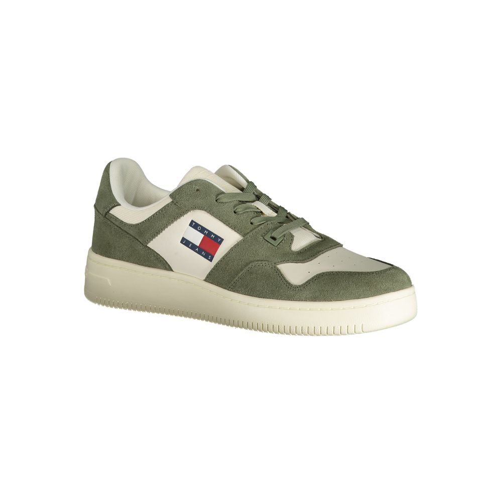 Verde Leather Men Sneaker