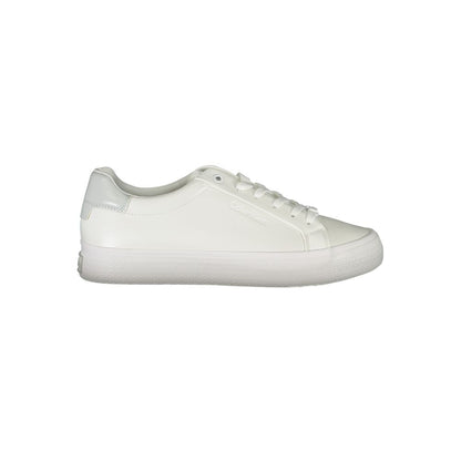 Bianco Pelle Women Sneaker