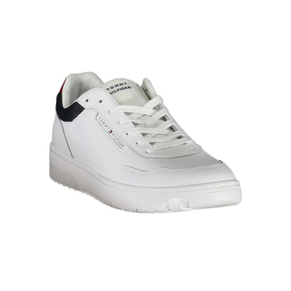 Bianco Leather Men Sneaker