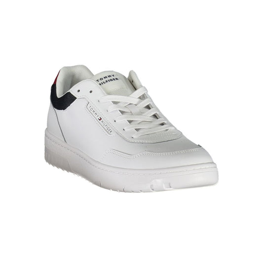 Bianco Leather Men Sneaker