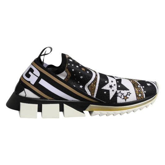 Multicolor Sorrento Low Top Sneakers Shoes