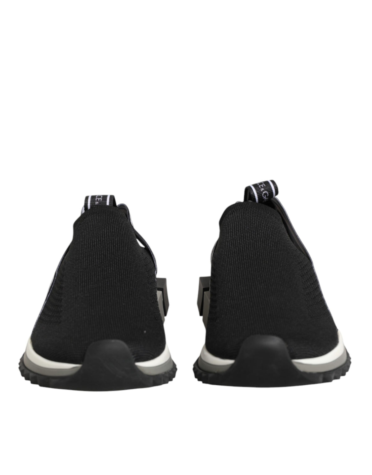 Black Slip On Sorrento Low Top Sneakers Shoes