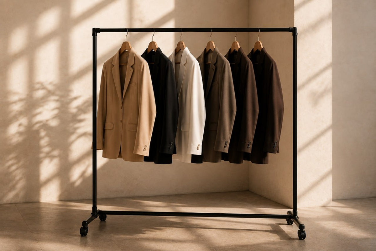 Elevated Quality. Uncompromising Style.